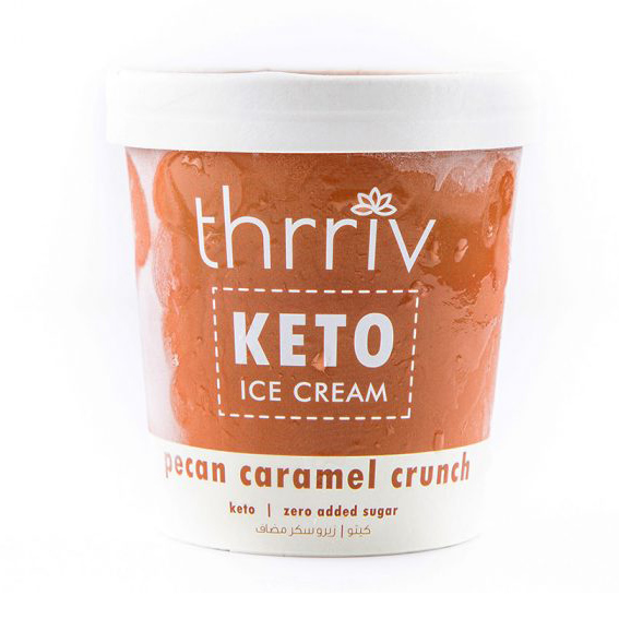 pecan caramel