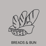 breads buns